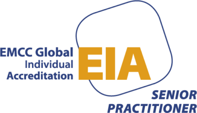 EMCC accreditation - logo - EIA